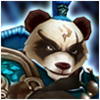 Mo Long (Water Panda Warrior)